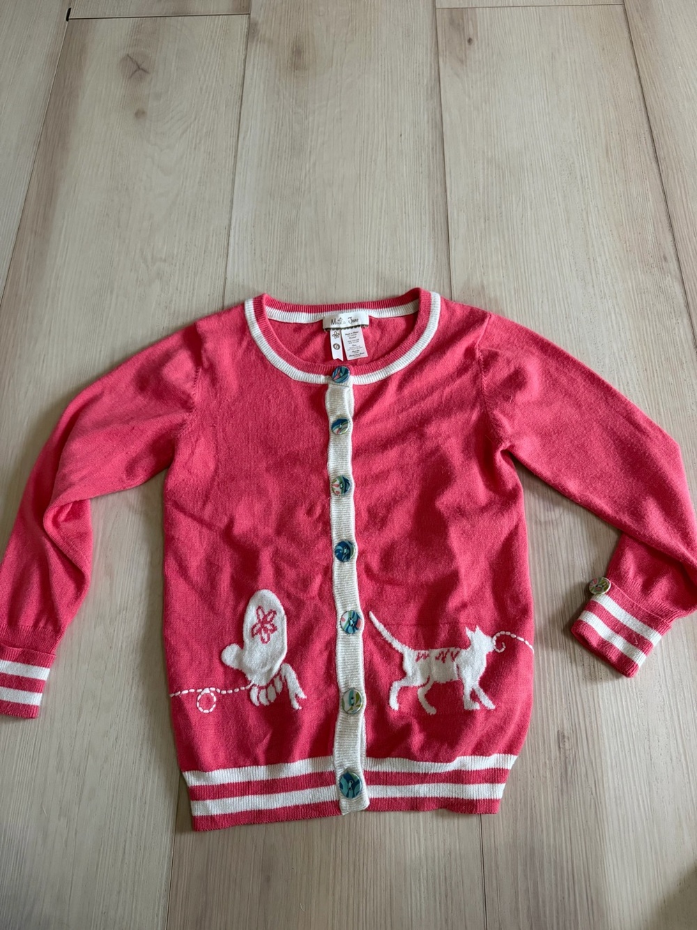 Matilda Jane cardigan size 6